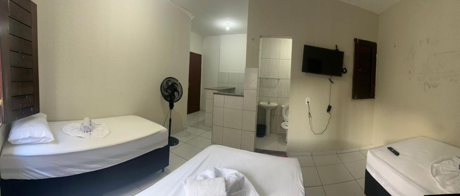 Garden Flat - 102 Fortaleza (Ceara)