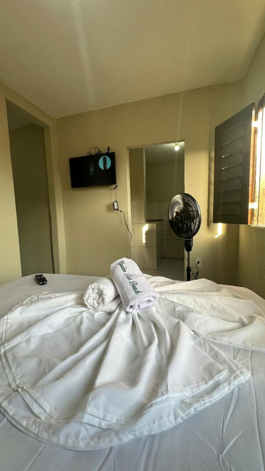 Garden Flat - 102 Pensão